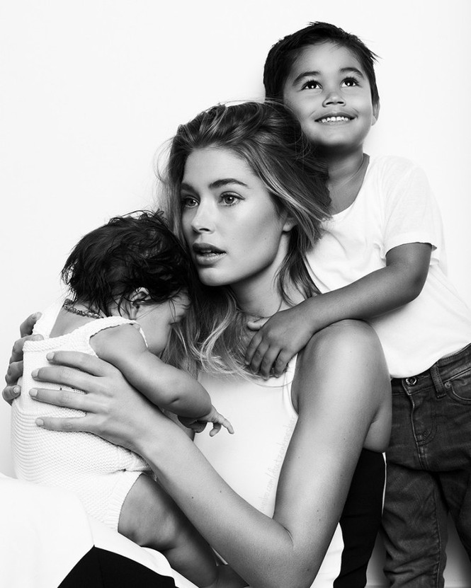 Doutzen Kroes – ‘Đóa hồng’ Hà Lan đẹp rạng ngời - ảnh 16