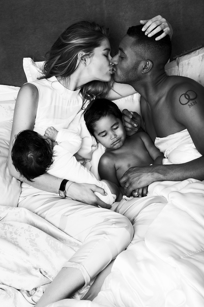 Doutzen Kroes – ‘Đóa hồng’ Hà Lan đẹp rạng ngời - ảnh 12
