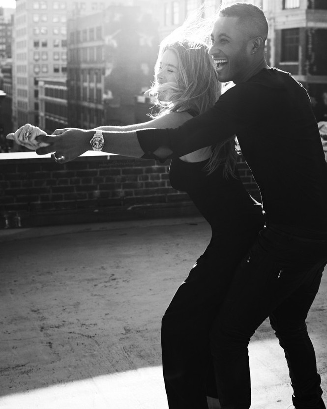 Doutzen Kroes – ‘Đóa hồng’ Hà Lan đẹp rạng ngời - ảnh 17
