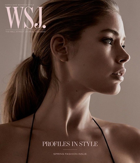 Doutzen Kroes – ‘Đóa hồng’ Hà Lan đẹp rạng ngời - ảnh 9