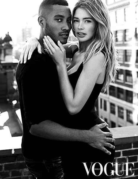 Doutzen Kroes – ‘Đóa hồng’ Hà Lan đẹp rạng ngời - ảnh 14
