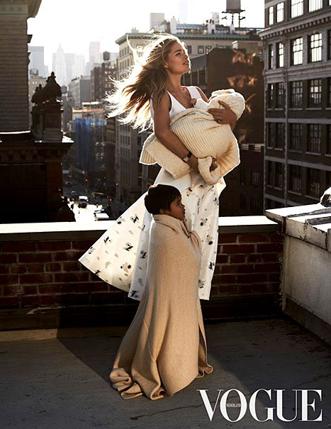 Doutzen Kroes – ‘Đóa hồng’ Hà Lan đẹp rạng ngời - ảnh 15