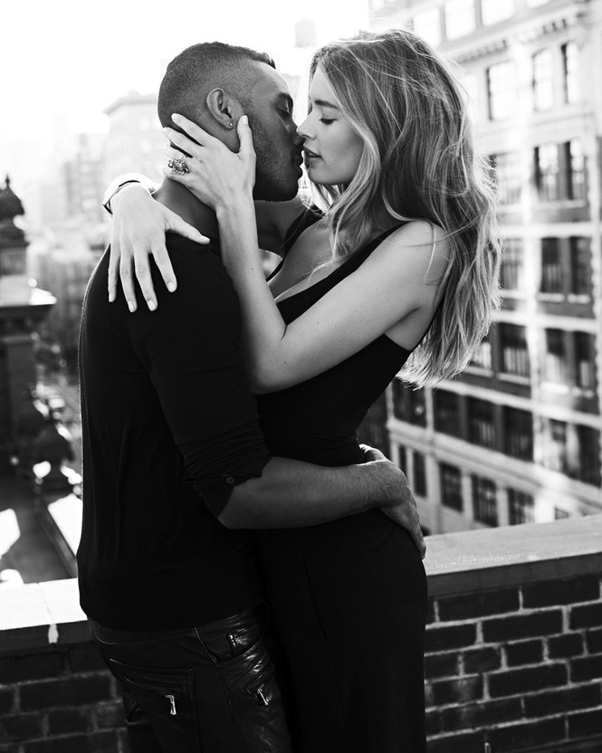 Doutzen Kroes – ‘Đóa hồng’ Hà Lan đẹp rạng ngời - ảnh 21