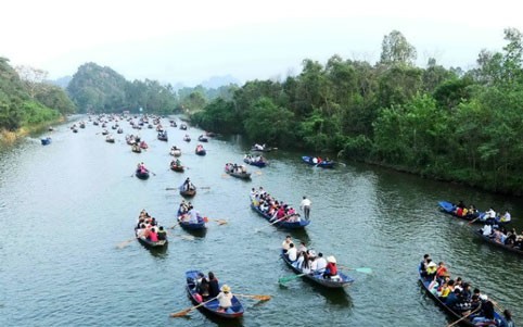 Những lễ hội đầu xuân nổi tiếng ở Việt Nam - ảnh 1