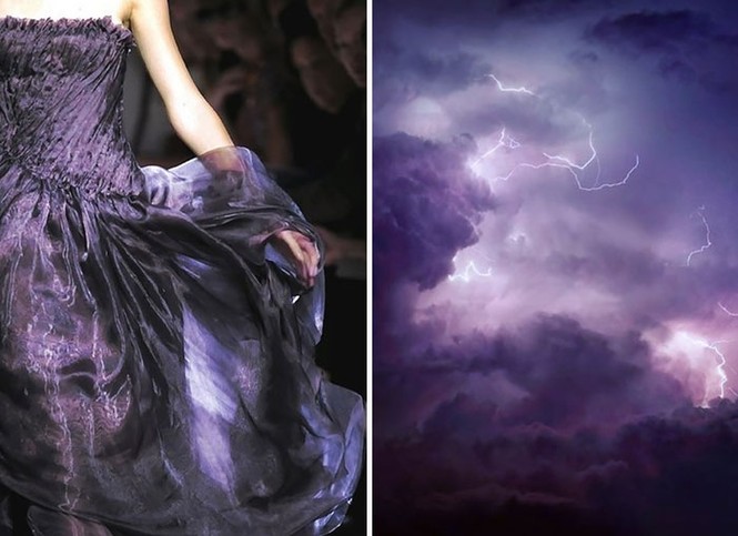‘Sững sờ’ những bộ váy tuyệt đẹp lấy cảm hứng từ thiên nhiên - ảnh 2