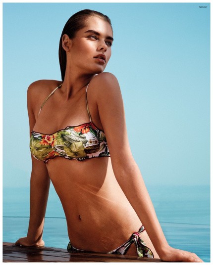 ‘Giải nhiệt’ nắng hè với mẫu bikini 19 tuổi - ảnh 11