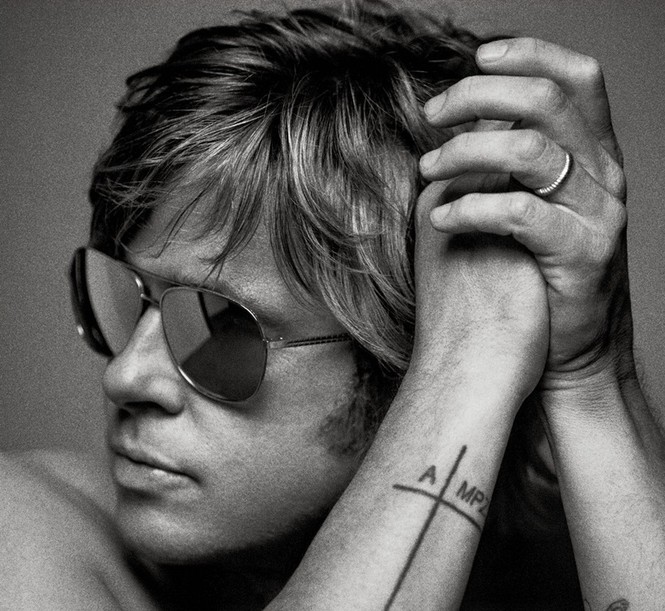 Brad Pitt lên tạp chí nịnh vợ hết lời - ảnh 2