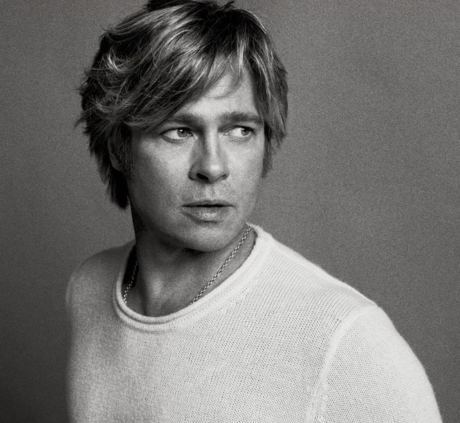 Brad Pitt lên tạp chí nịnh vợ hết lời - ảnh 3
