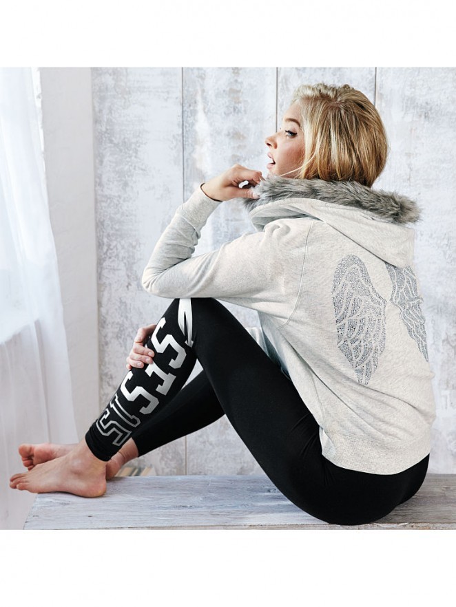 Khó rời mắt khỏi vẻ đẹp thiên thần của Elsa Hosk - ảnh 16