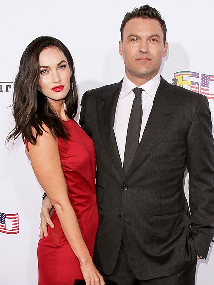 Megan Fox mang bầu lần ba khi sắp ly hôn chồng - ảnh 3