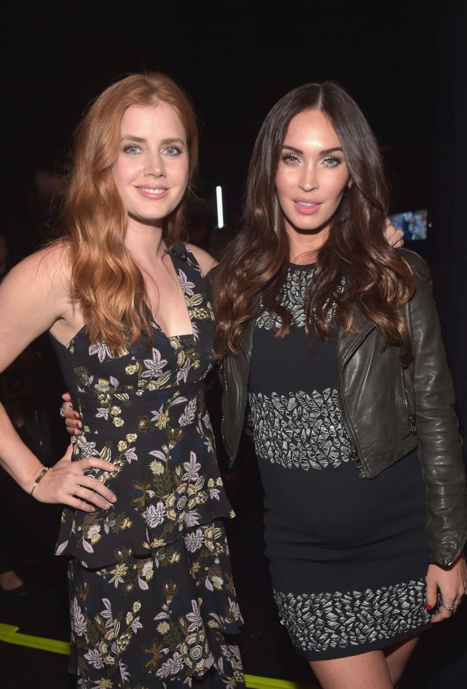 Megan Fox mang bầu lần ba khi sắp ly hôn chồng - ảnh 2