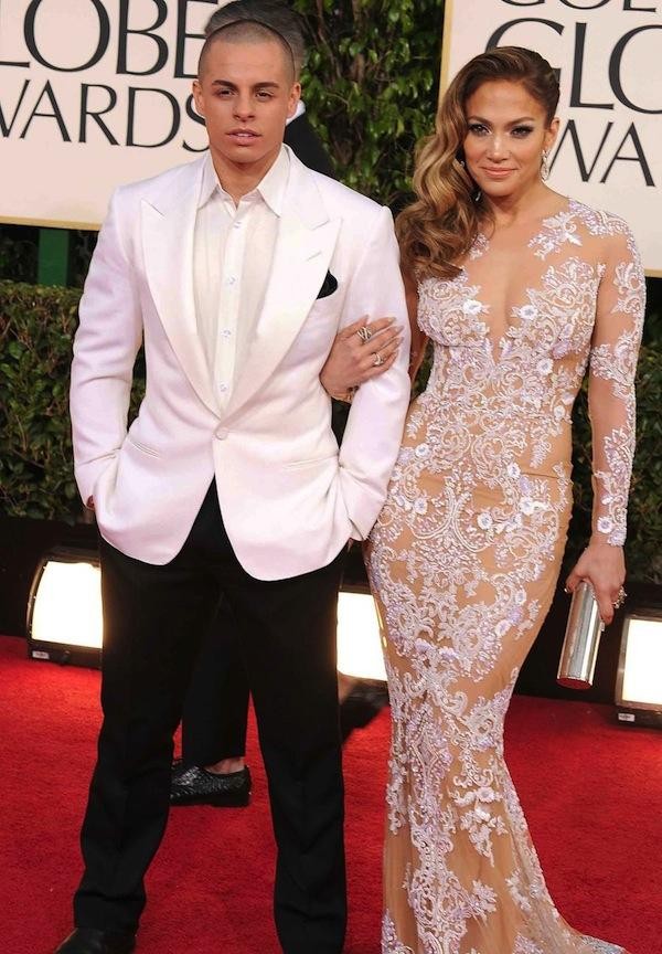 Jennifer Lopez từng khó tha thứ cho chồng cũ - ảnh 12