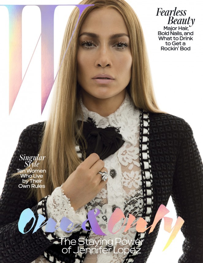 Jennifer Lopez từng khó tha thứ cho chồng cũ - ảnh 7