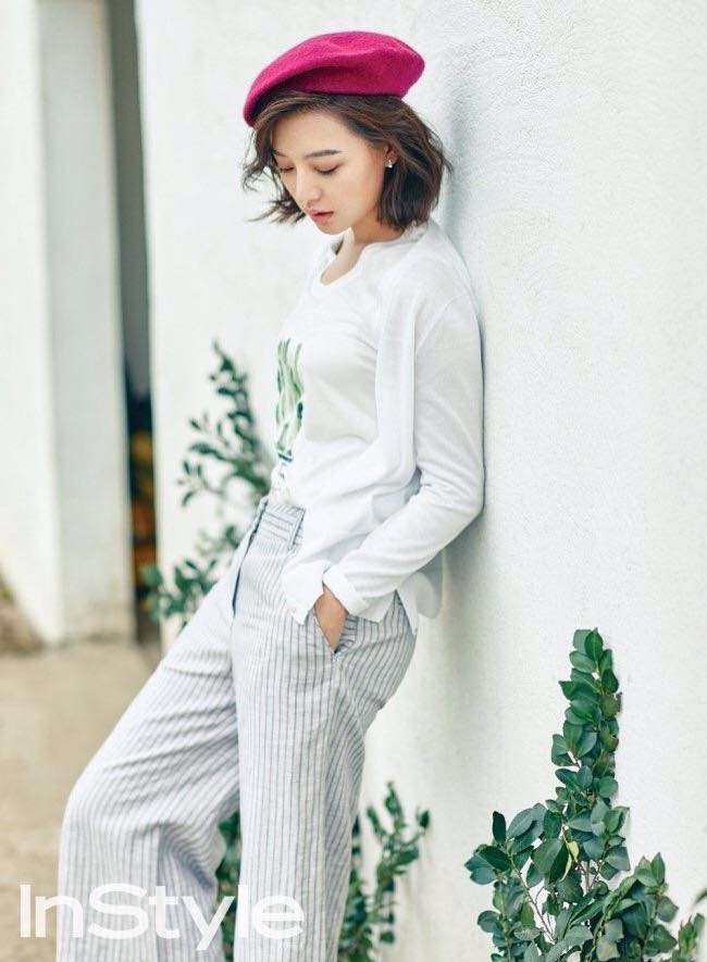 Người đẹp ‘Hậu duệ mặt trời’ xinh đẹp yêu kiều - ảnh 8