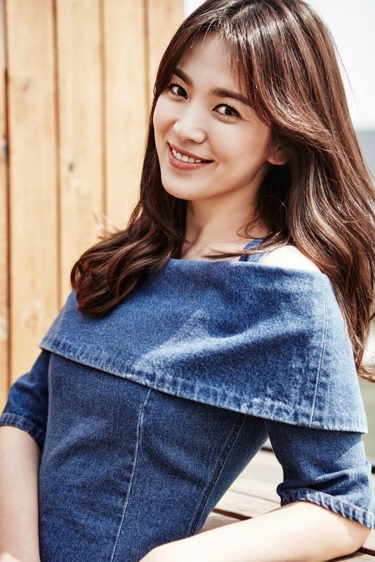 Song Hye Kyo không hổ danh mỹ nhân mặt mộc đẹp nhất xứ Hàn - ảnh 15