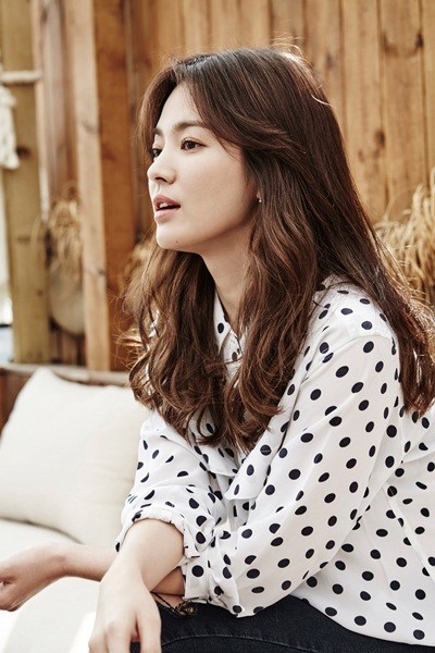 Song Hye Kyo không hổ danh mỹ nhân mặt mộc đẹp nhất xứ Hàn - ảnh 3