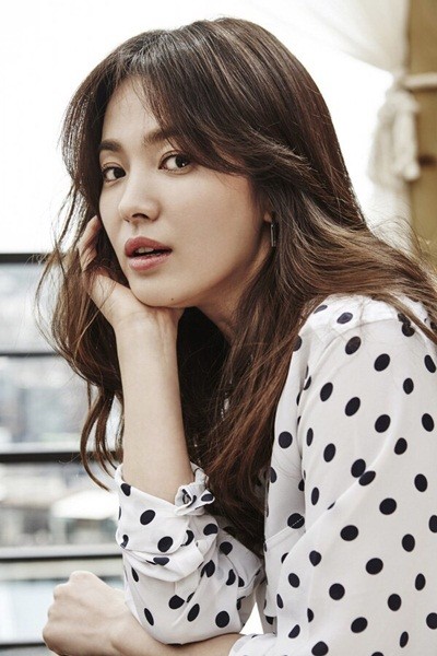 Song Hye Kyo không hổ danh mỹ nhân mặt mộc đẹp nhất xứ Hàn - ảnh 5
