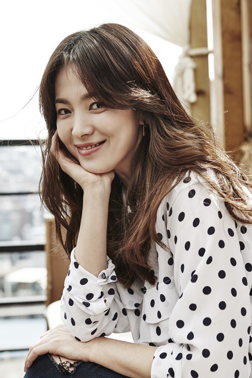Song Hye Kyo không hổ danh mỹ nhân mặt mộc đẹp nhất xứ Hàn - ảnh 6