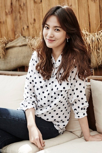 Song Hye Kyo không hổ danh mỹ nhân mặt mộc đẹp nhất xứ Hàn - ảnh 7