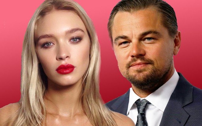 'Người tình tin đồn' cực nóng bỏng của Leonardo DiCaprio - ảnh 1
