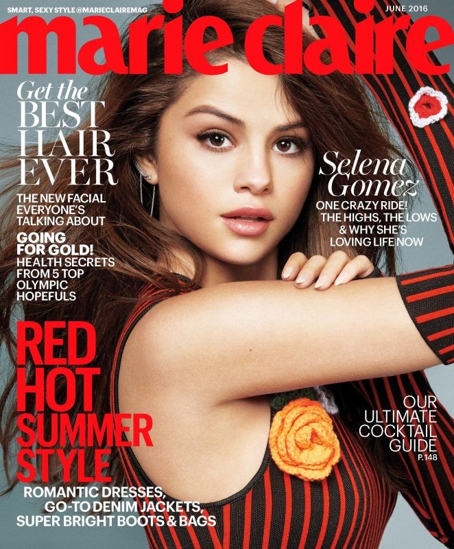 Ngất ngây ngắm Selena Gomez ngày càng quyến rũ - ảnh 5