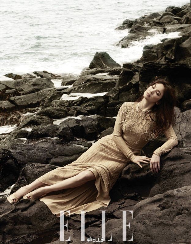 Song Hye Kyo xinh đẹp ở mọi góc nhìn - ảnh 6