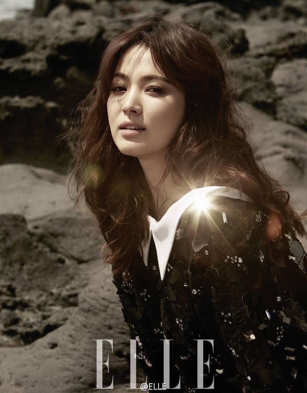 Song Hye Kyo xinh đẹp ở mọi góc nhìn - ảnh 4