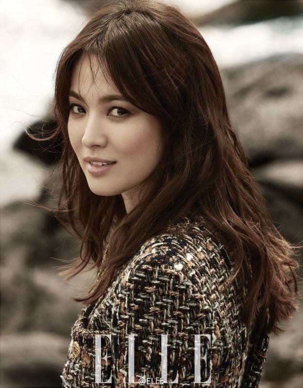 Song Hye Kyo xinh đẹp ở mọi góc nhìn - ảnh 3