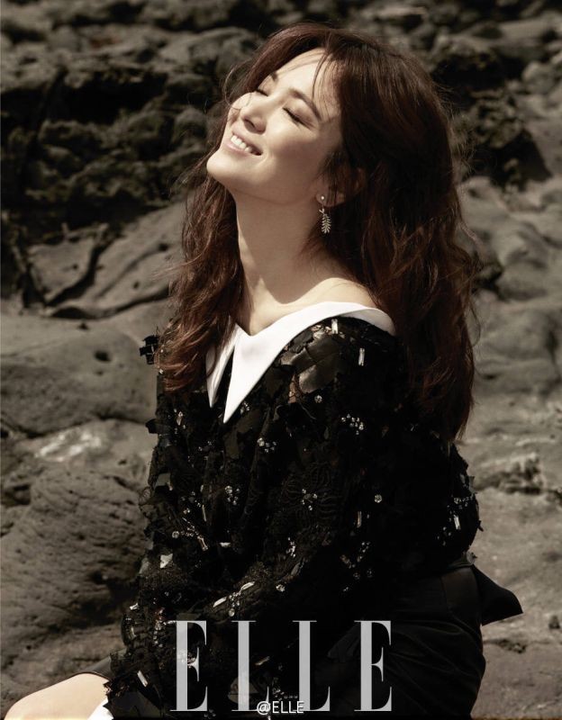 Song Hye Kyo xinh đẹp ở mọi góc nhìn - ảnh 5