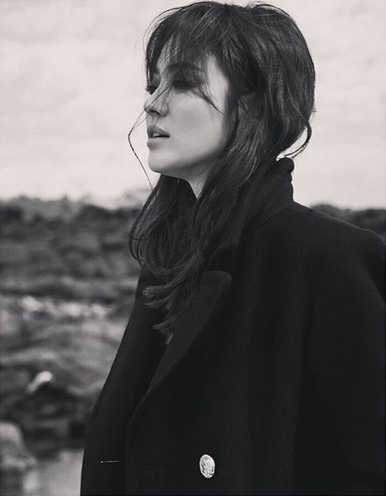 Song Hye Kyo xinh đẹp ở mọi góc nhìn - ảnh 13