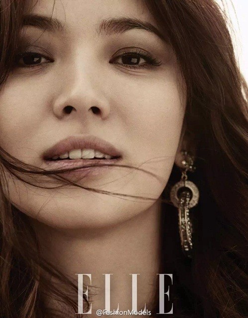 Song Hye Kyo xinh đẹp ở mọi góc nhìn - ảnh 14