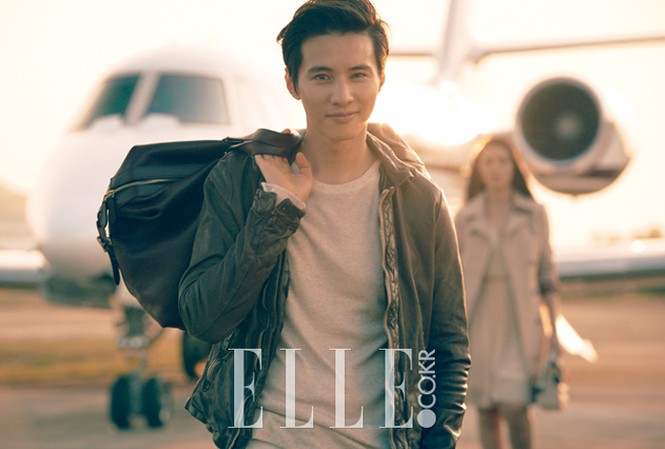 Tài tử Won Bin trở lại màn ảnh sau 6 năm vắng bóng - ảnh 1