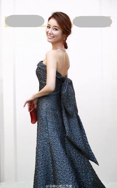 ‘Vòng hai’ lớn, Lâm Tâm Như bị nghi có bầu - ảnh 6
