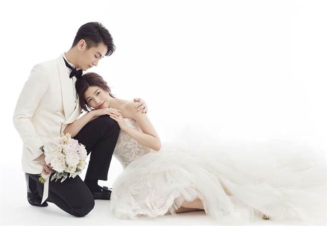 Ảnh cưới đẹp như cổ tích của đôi uyên ương ‘Thần điêu đại hiệp’ - ảnh 3
