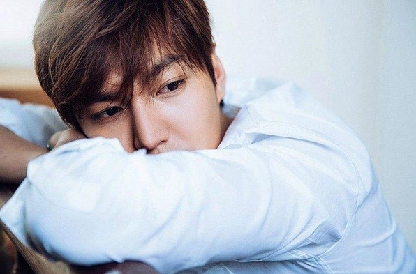 Tài tử Lee Min Ho và bạn gái xinh đẹp chính thức chia tay - ảnh 3