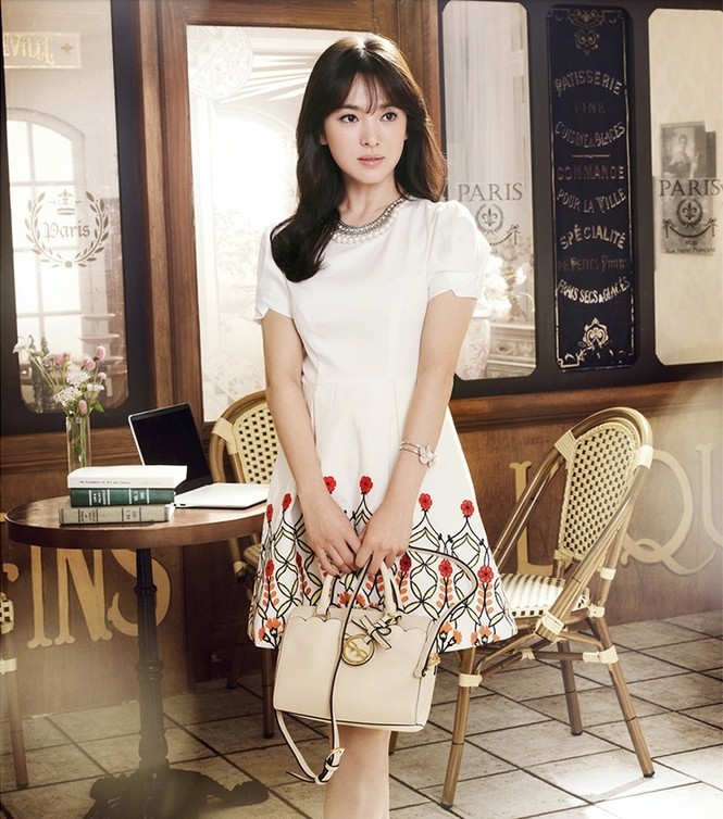 Song Hye Kyo tiết lộ lý do không muốn hẹn hò với Song Joong Ki - ảnh 5