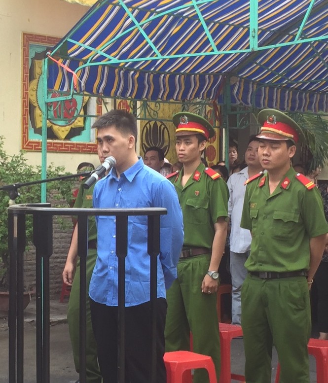 Em trai đoạt mạng anh ruột lúc nửa đêm - ảnh 1