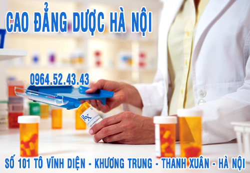 Cao đẳng Dược Hà Nội nguyện vọng 1 năm 2016 chỉ cần tốt nghiệp THPT - ảnh 2