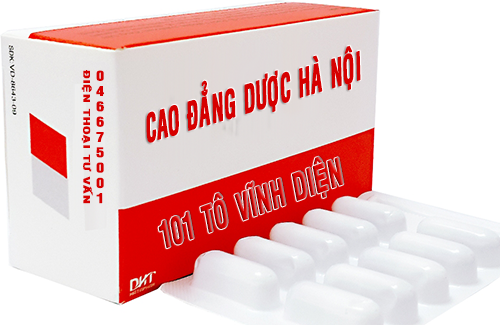 Cao đẳng Dược Hà Nội nguyện vọng 1 năm 2016 chỉ cần tốt nghiệp THPT - ảnh 1