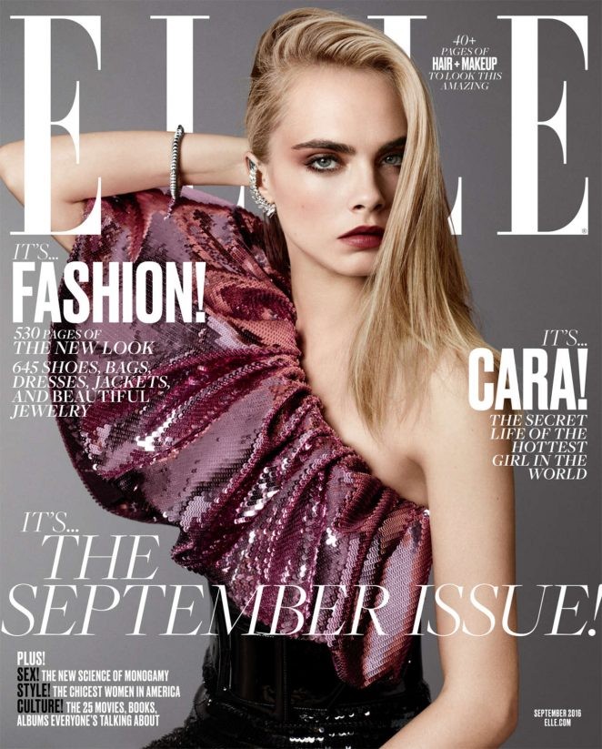 Cara Delevingne - Mỹ nhân nổi loạn của giới siêu mẫu - ảnh 8