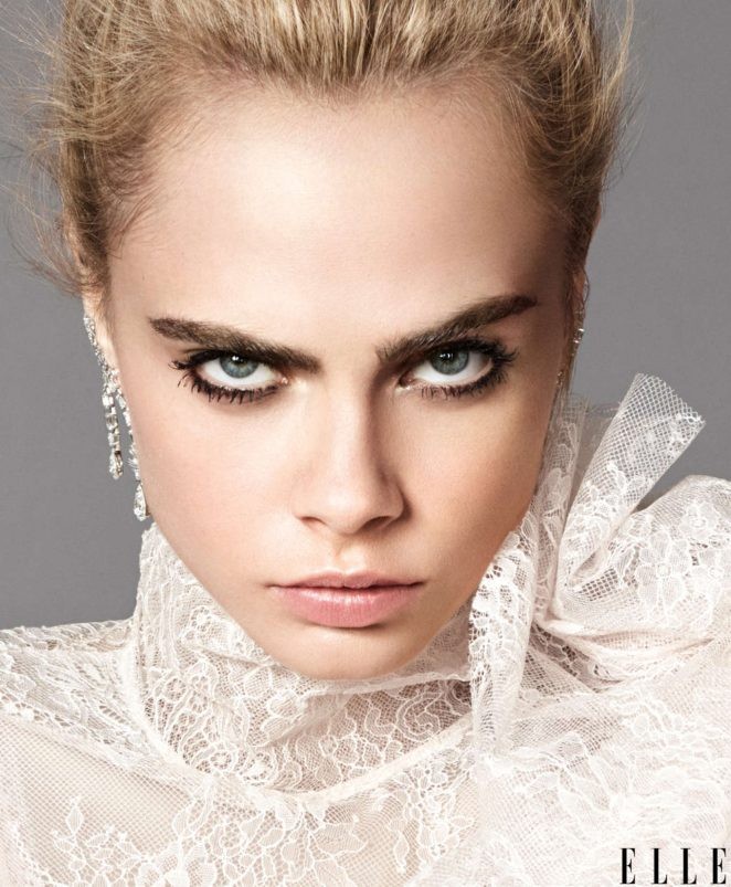 Cara Delevingne - Mỹ nhân nổi loạn của giới siêu mẫu - ảnh 7