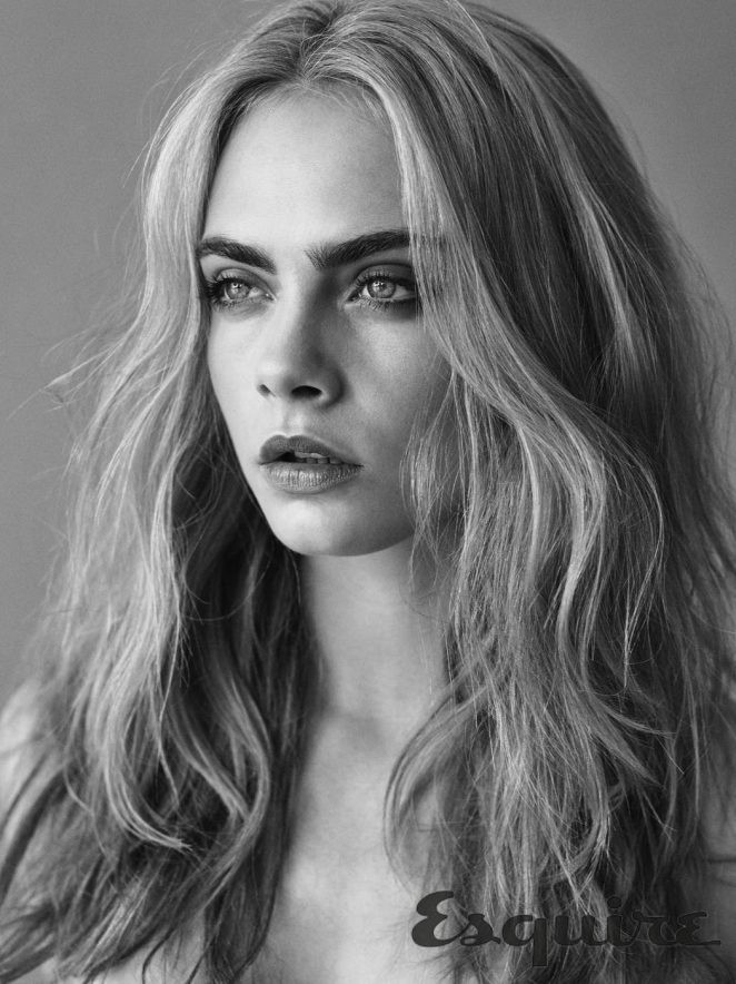Cara Delevingne - Mỹ nhân nổi loạn của giới siêu mẫu - ảnh 1