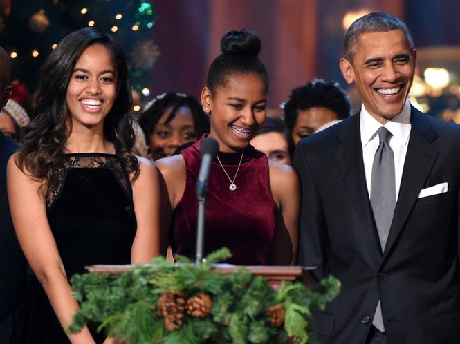 Bài báo gây 'sốt' của ông Obama trên tạp chí phụ nữ - ảnh 5