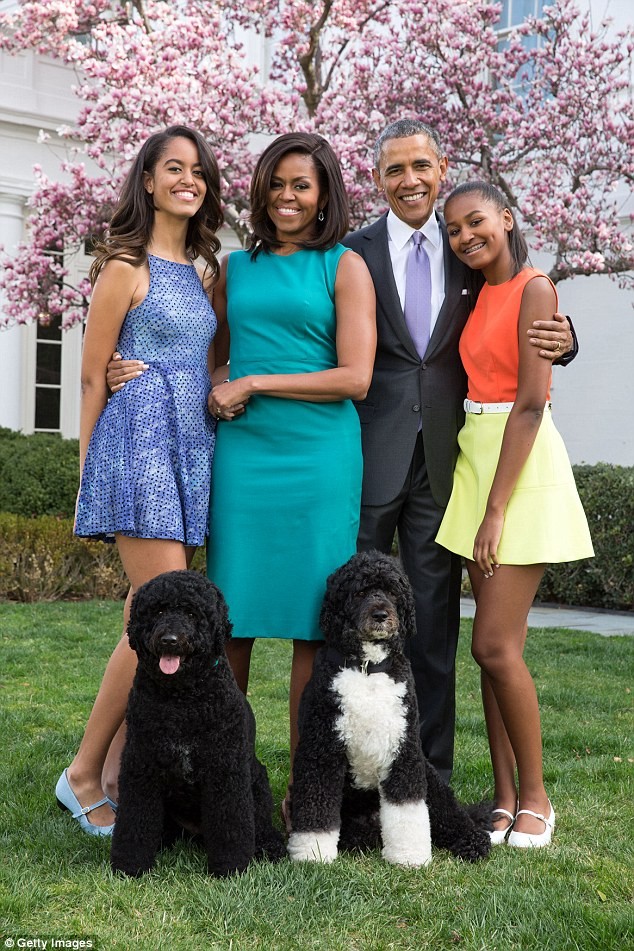 Bài báo gây 'sốt' của ông Obama trên tạp chí phụ nữ - ảnh 4