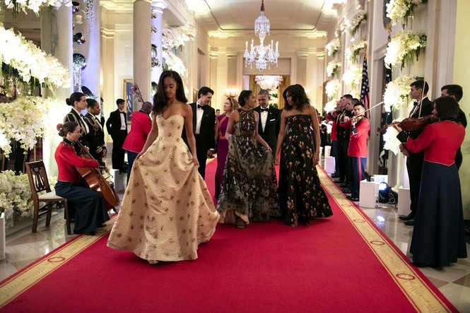 Bài báo gây 'sốt' của ông Obama trên tạp chí phụ nữ - ảnh 3