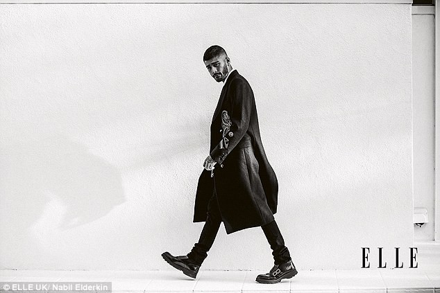 gigi hadid, thienthannoiy,Victoria'sSecret,ZaynMalik - ảnh 8
