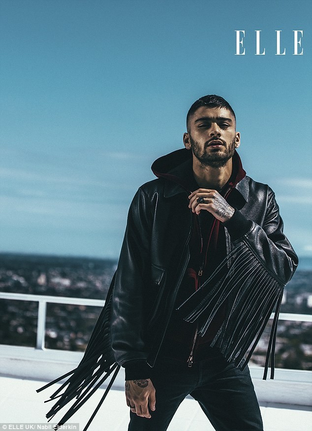 gigi hadid, thienthannoiy,Victoria'sSecret,ZaynMalik - ảnh 9