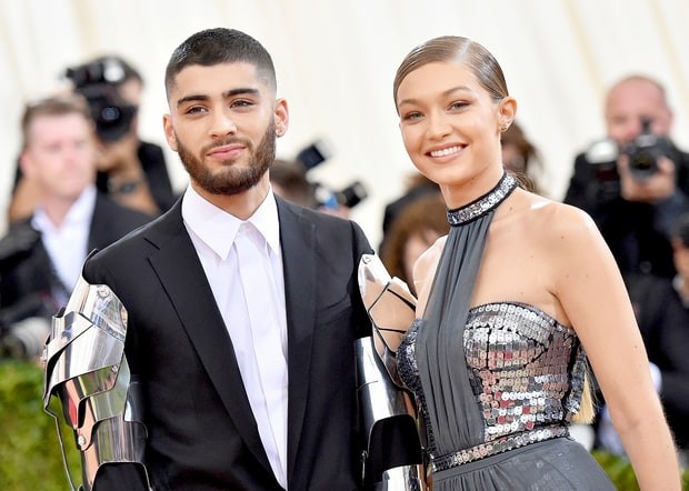 gigi hadid, thienthannoiy,Victoria'sSecret,ZaynMalik - ảnh 3