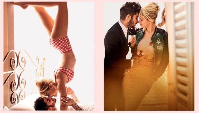 gigi hadid, thienthannoiy,Victoria'sSecret,ZaynMalik - ảnh 1