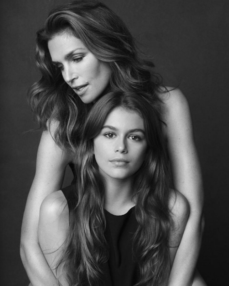 Con gái siêu mẫu Cindy Crawford xinh đẹp như ‘nàng thơ’ - ảnh 7